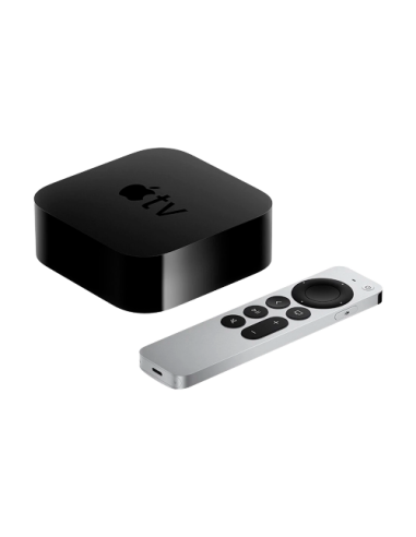 Apple TV 64GB + Controle Siri NEW Remote 4K