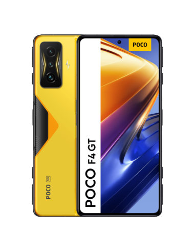 Xiaomi Poco F4 GT 8GB / 128GB RAM - Amarelo