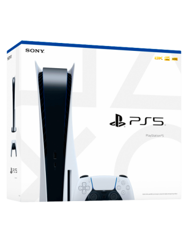 Sony Playstation 5 Mídia Física