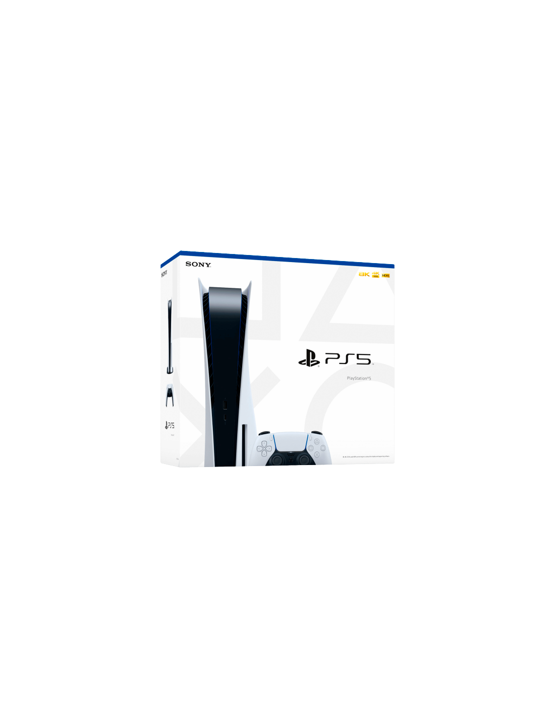 Playstation 5 Mídia Física Super Novo