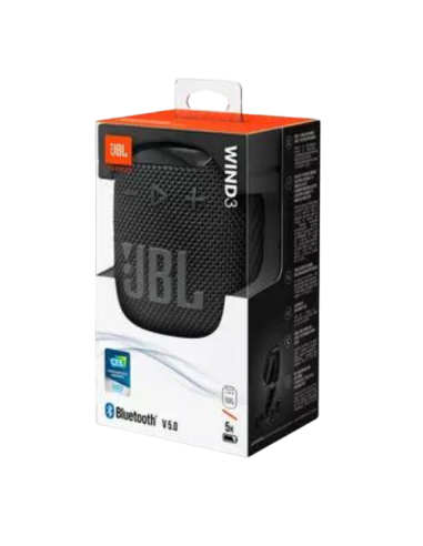 JBL Wind 3 - Preto