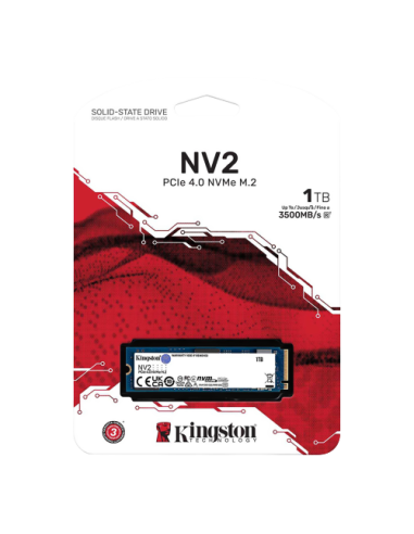 SSD M2 Kingston NV2 1TB