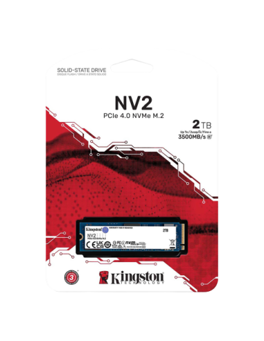 SSD M2 Kingston NV2 2TB