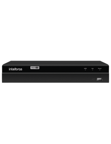 Gravador DVR 04 canais MHDX 1204